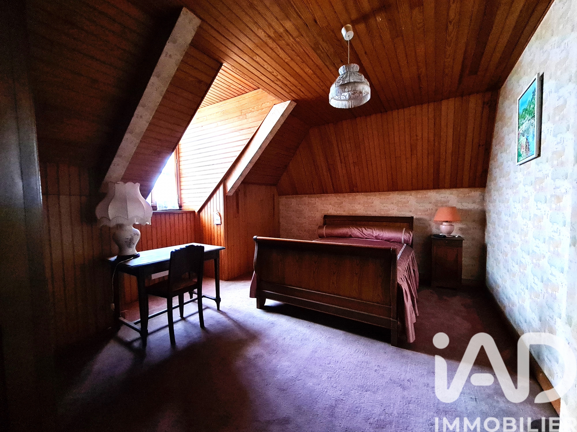 Vente maison à Gourin (56110) : demeure 10 pièces 196 m² — 15