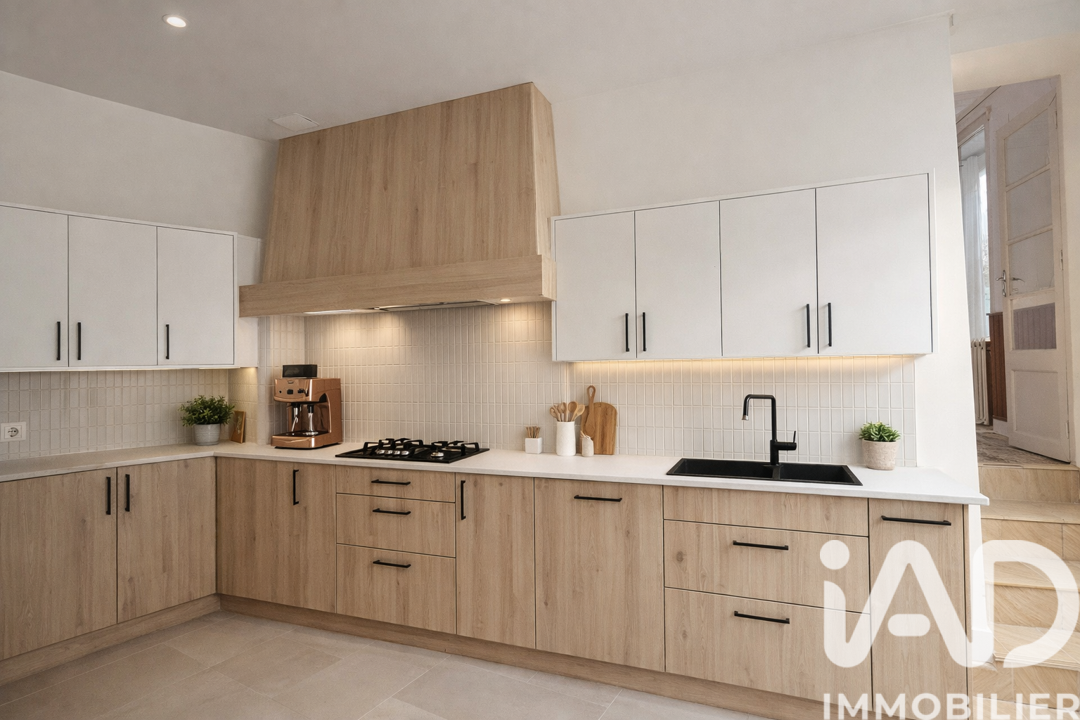 Vente maison à Aussac — 4