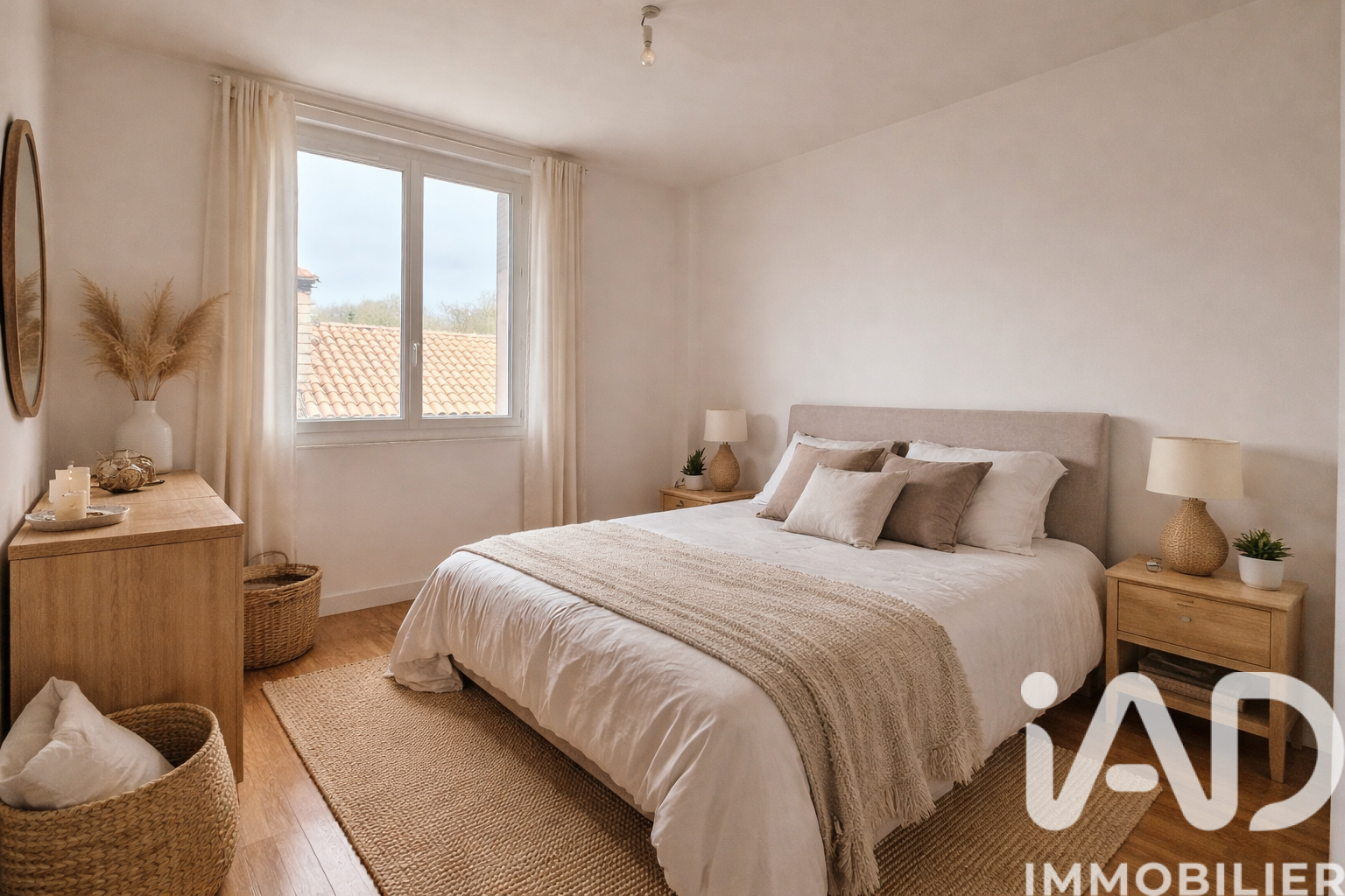 Vente maison à Aussac — 6