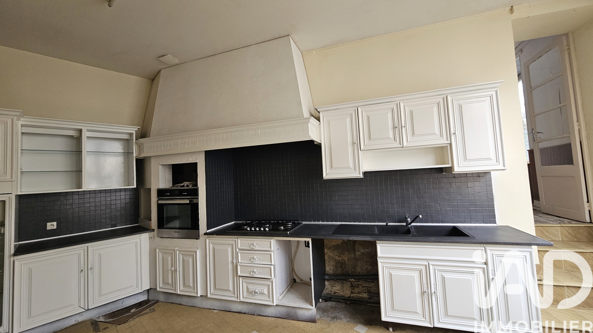 Vente maison à Aussac — 5