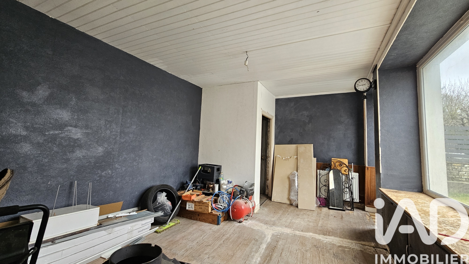 Vente maison à Aussac — 12