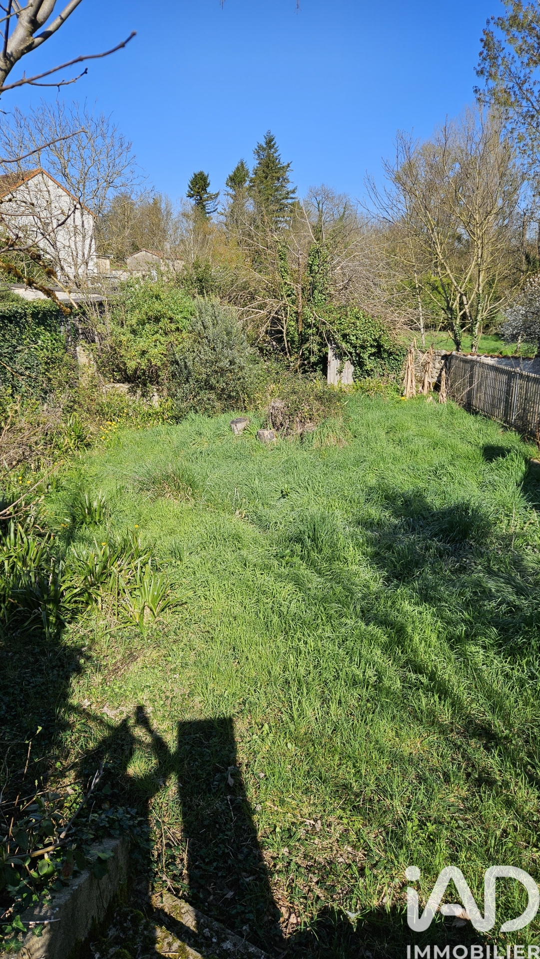 Vente maison à Aussac — 15