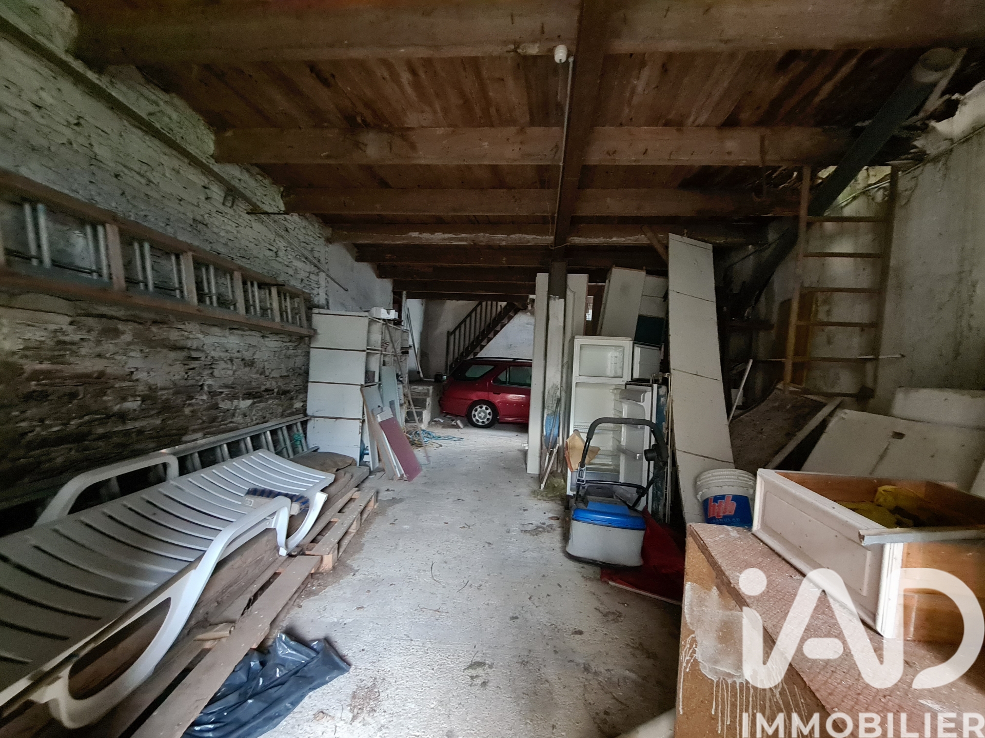 Vente maison à Gourin (56110) : demeure 10 pièces 196 m² — 20