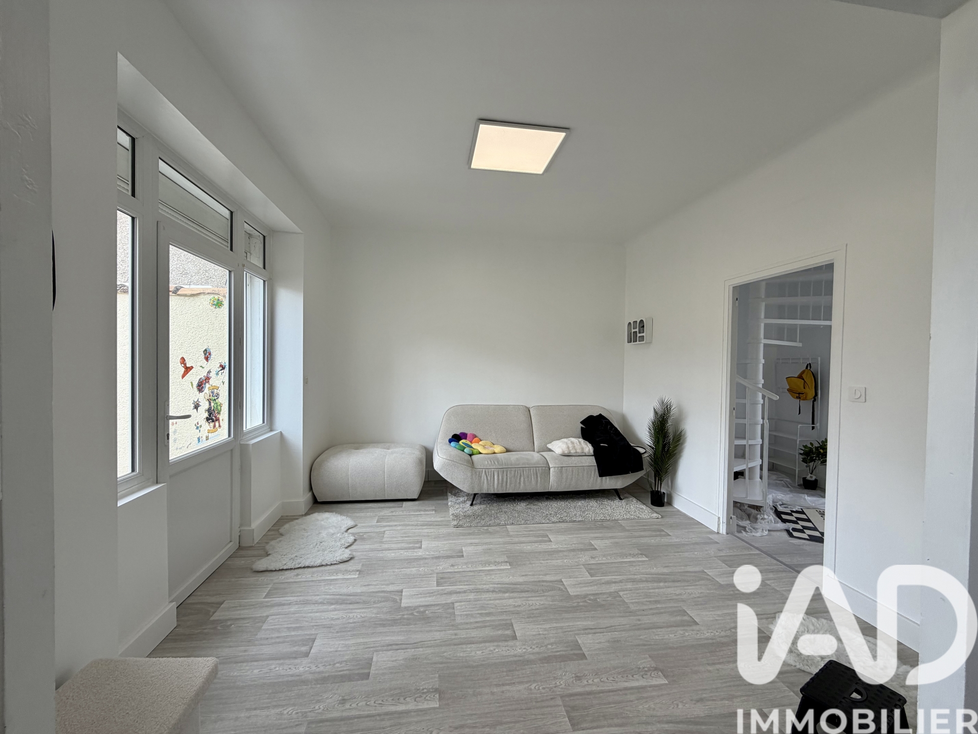 Vente Maison de ville 4 pièces