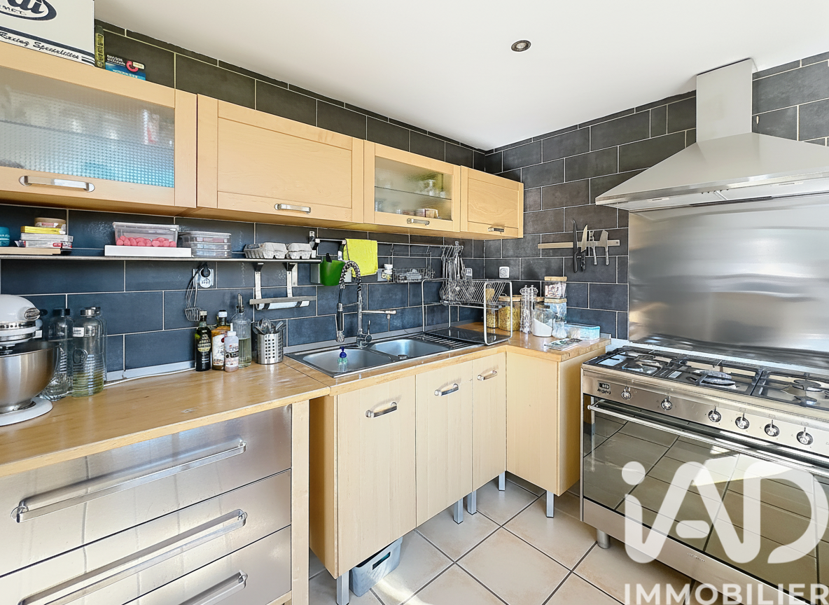 Vente maison à La Londe (76500) : maison 7 pièces 146 m² - 1973467 — 9