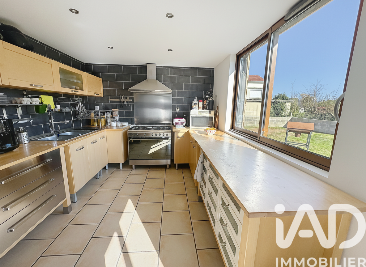 Vente maison à La Londe (76500) : maison 7 pièces 146 m² - 1973467 — 5