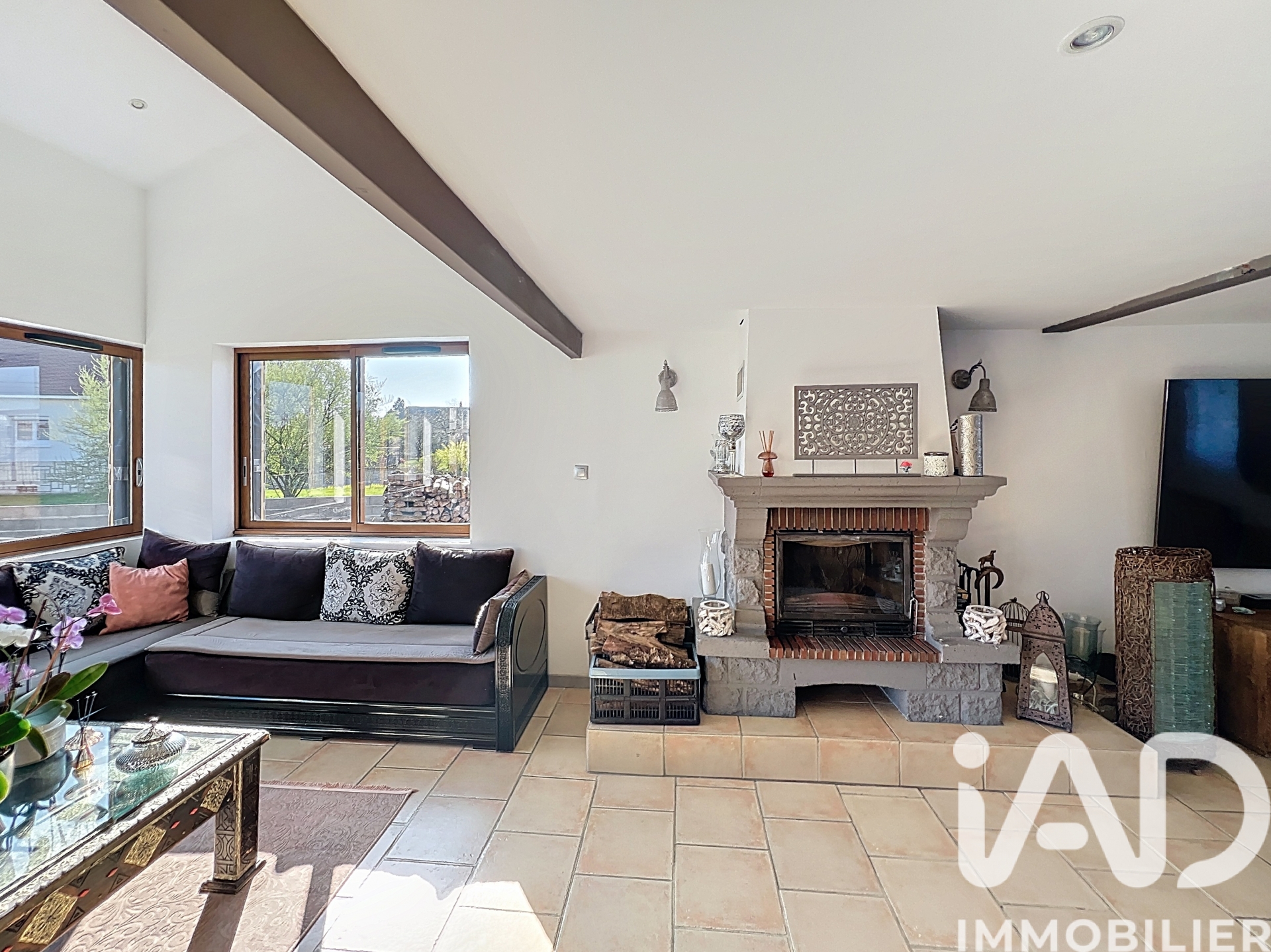 Vente maison à La Londe (76500) : maison 7 pièces 146 m² - 1973467 — 4