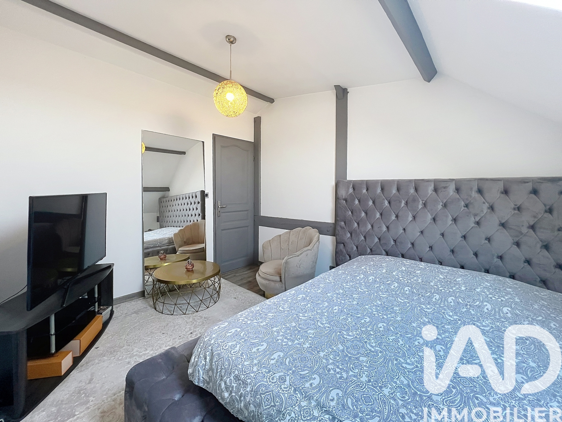 Vente maison à La Londe (76500) : maison 7 pièces 146 m² - 1973467 — 10