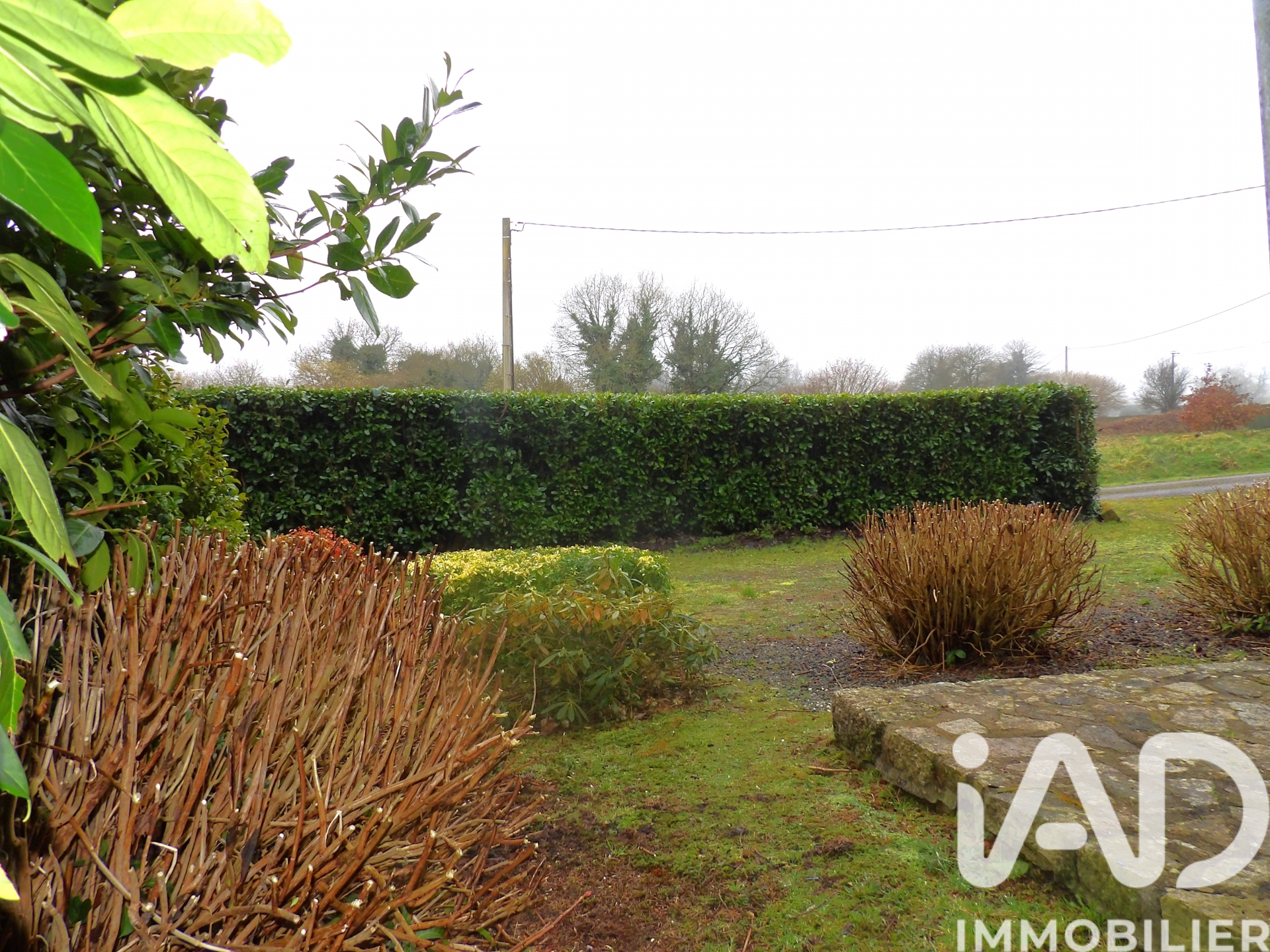 Vente maison à Bourbriac (22390) : longère 3 pièces 36 m² — 21