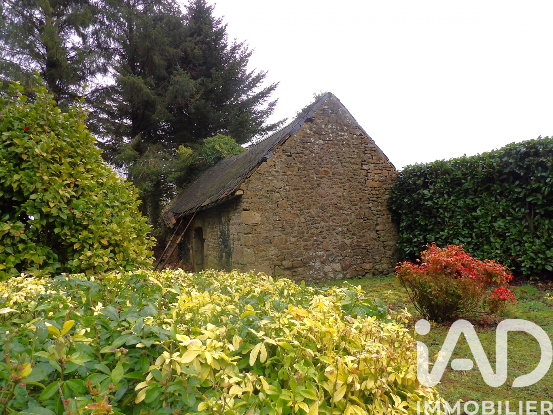 Vente maison à Bourbriac (22390) : longère 3 pièces 36 m² — 13
