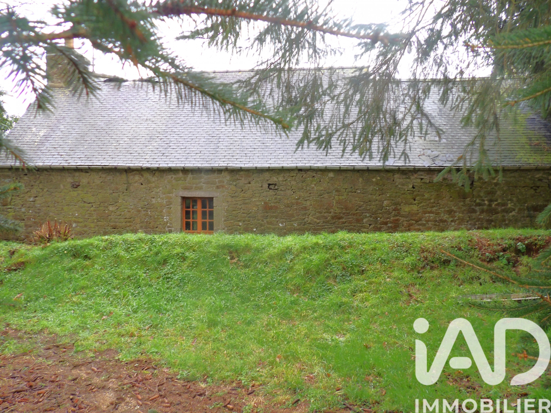 Vente maison à Bourbriac (22390) : longère 3 pièces 36 m² — 17