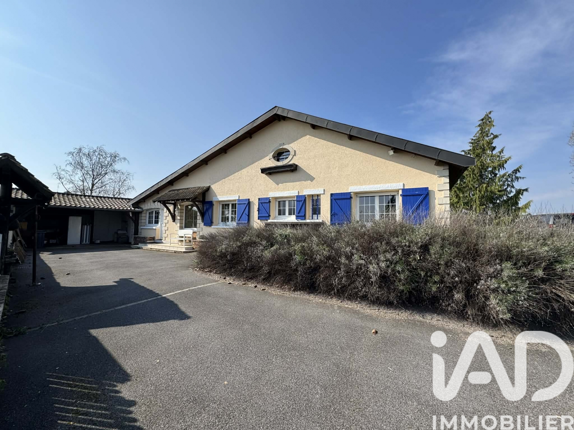 Vente Maison/villa 8 pièces