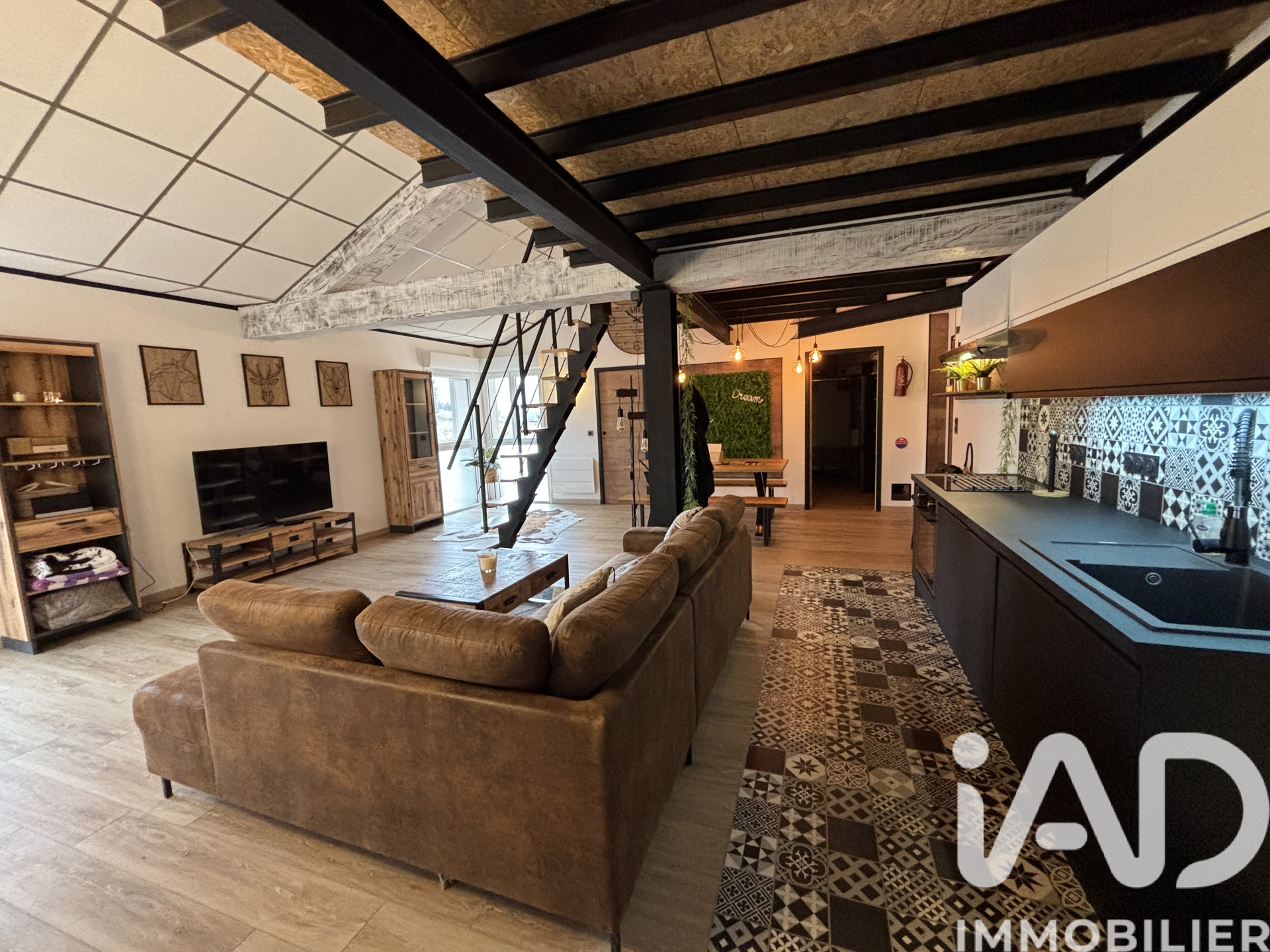 Vente Appartement 4 pièces