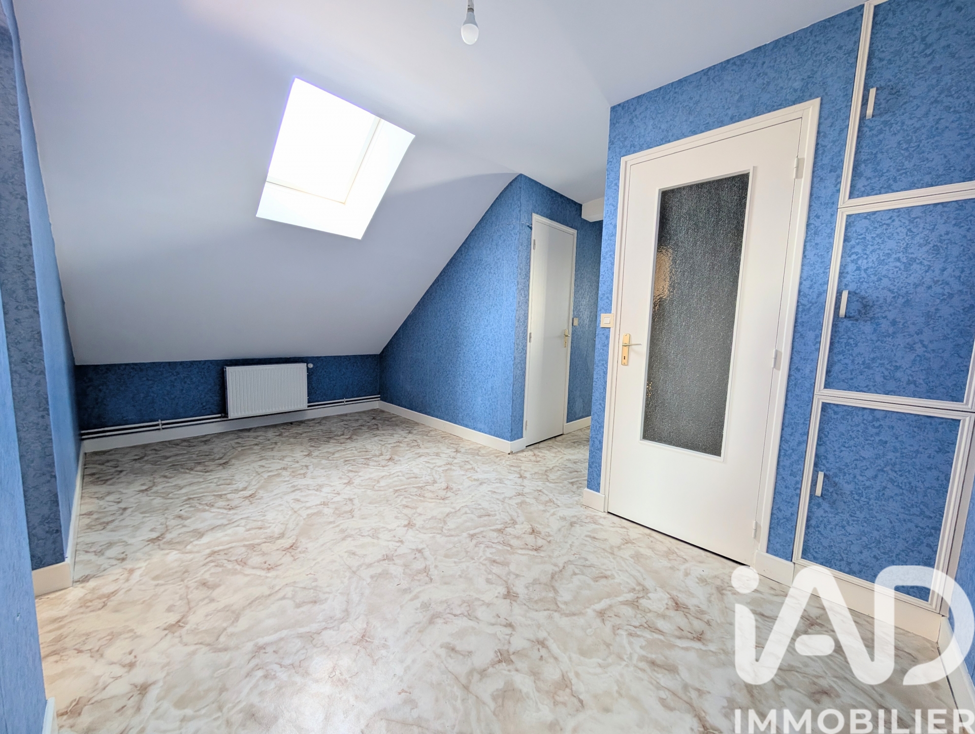 Vente maison à Guéret (23000) : pavillon 5 pièces 134 m² — 9
