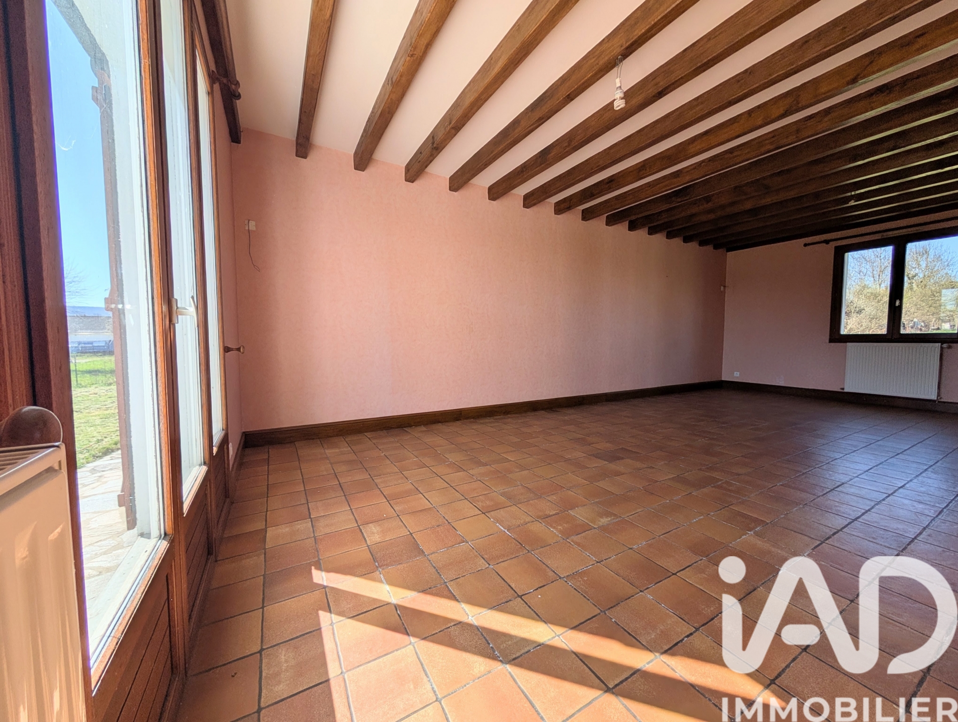 Vente maison à Guéret (23000) : pavillon 5 pièces 134 m² — 4