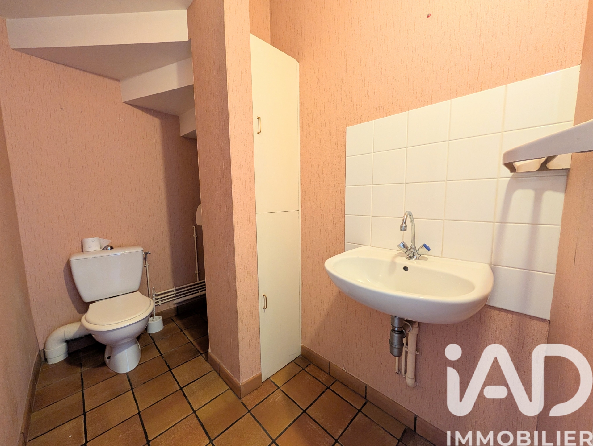 Vente maison à Guéret (23000) : pavillon 5 pièces 134 m² — 18