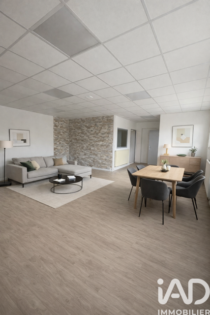 Vente immeuble 214 m² à Douai (59500) — 7