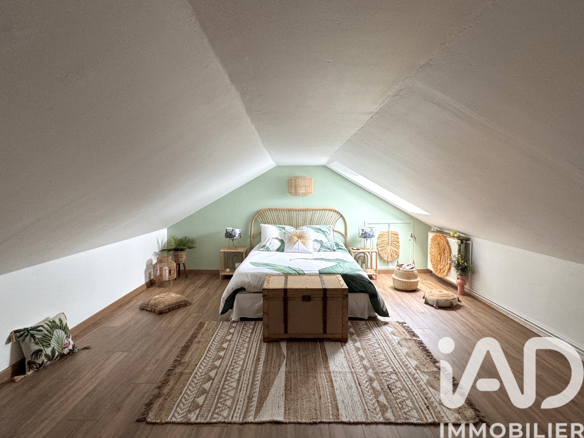 Vente Maison d'architecte 5 pièces