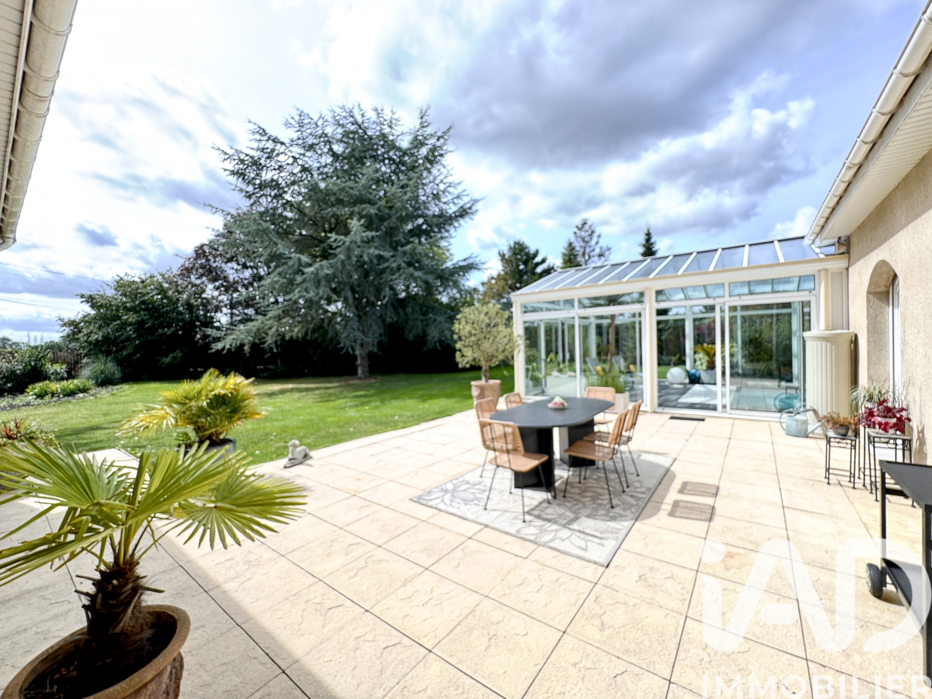 Vente Maison d'architecte 5 pièces