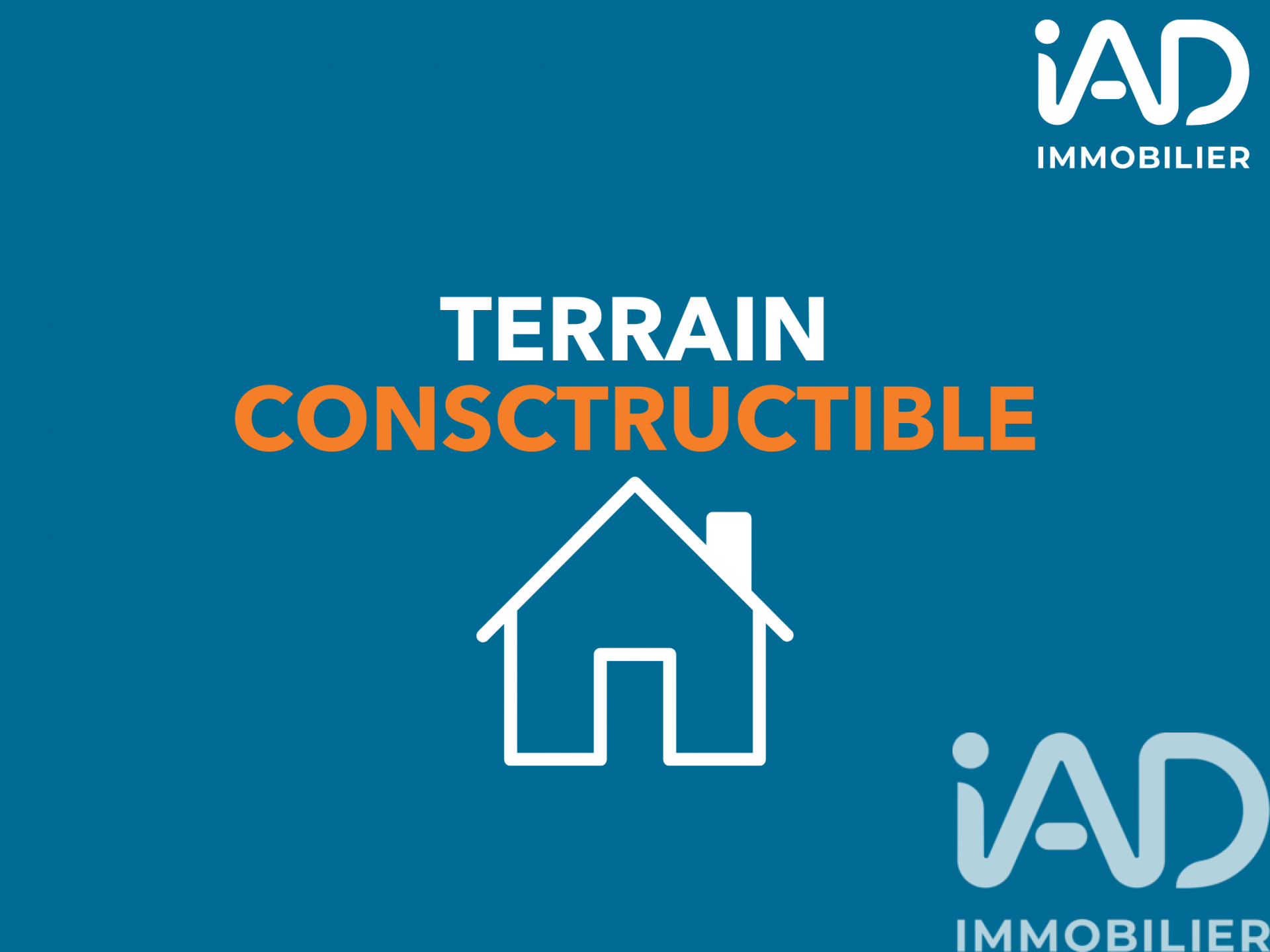 Vente Terrain à bâtir 692 m²