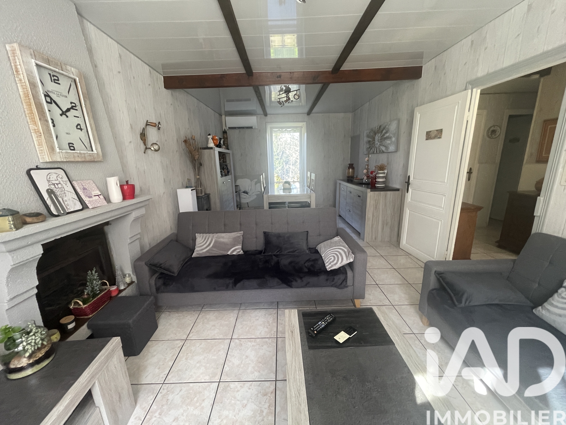 Vente maison à Pont-de-Buis-lès-Quimerch (29590) : maison 8 pièces 95 m² - 1979593 — 4