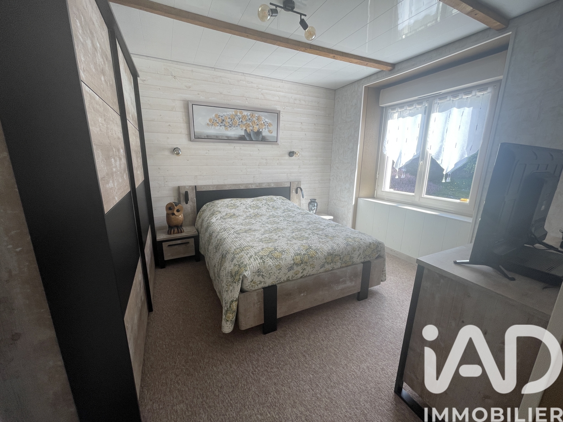 Vente maison à Pont-de-Buis-lès-Quimerch (29590) : maison 8 pièces 95 m² - 1979593 — 5