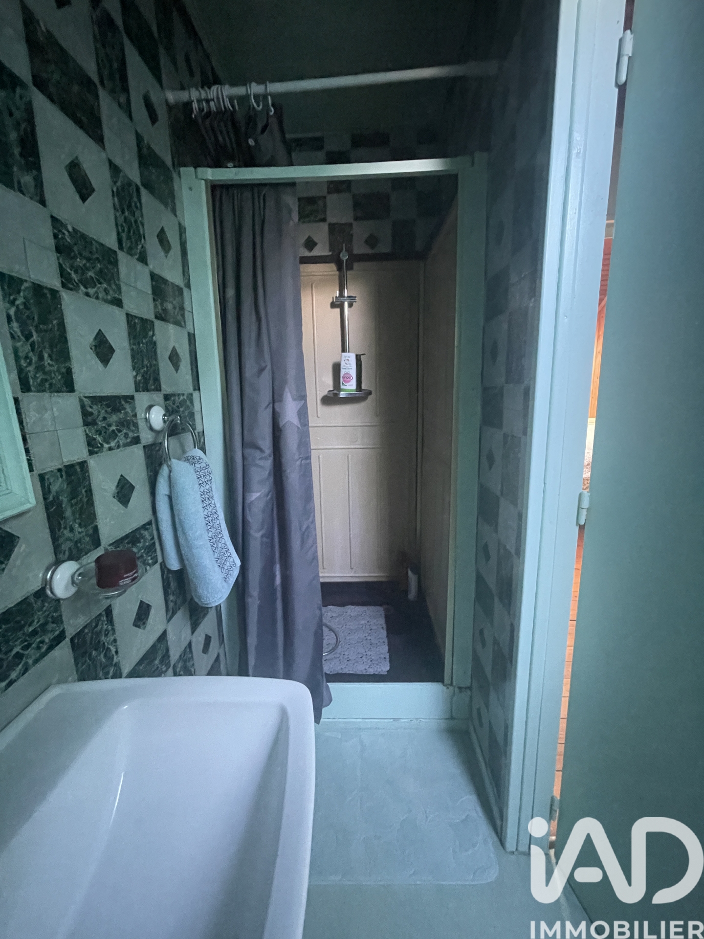 Vente maison à Pont-de-Buis-lès-Quimerch (29590) : maison 8 pièces 95 m² - 1979593 — 12