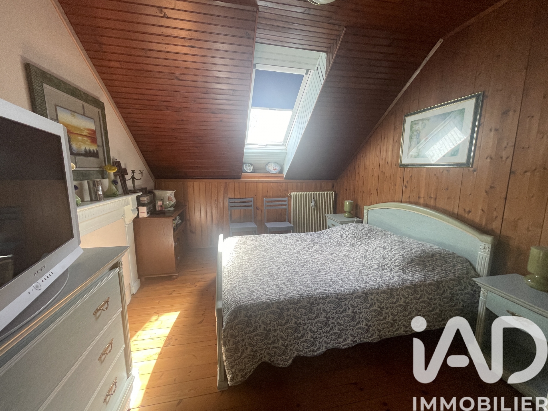 Vente maison à Pont-de-Buis-lès-Quimerch (29590) : maison 8 pièces 95 m² - 1979593 — 10