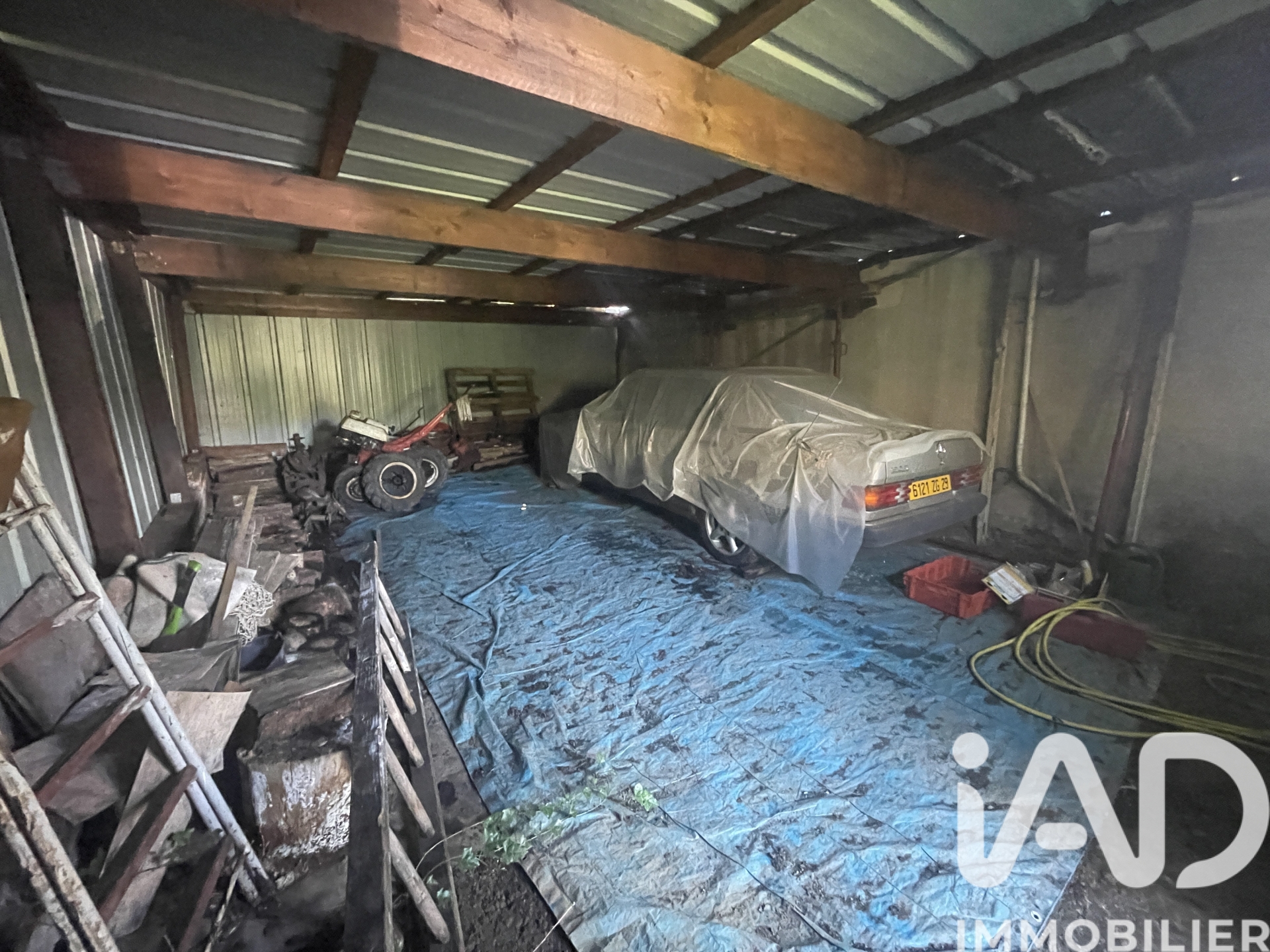 Vente maison à Pont-de-Buis-lès-Quimerch (29590) : maison 8 pièces 95 m² - 1979593 — 16