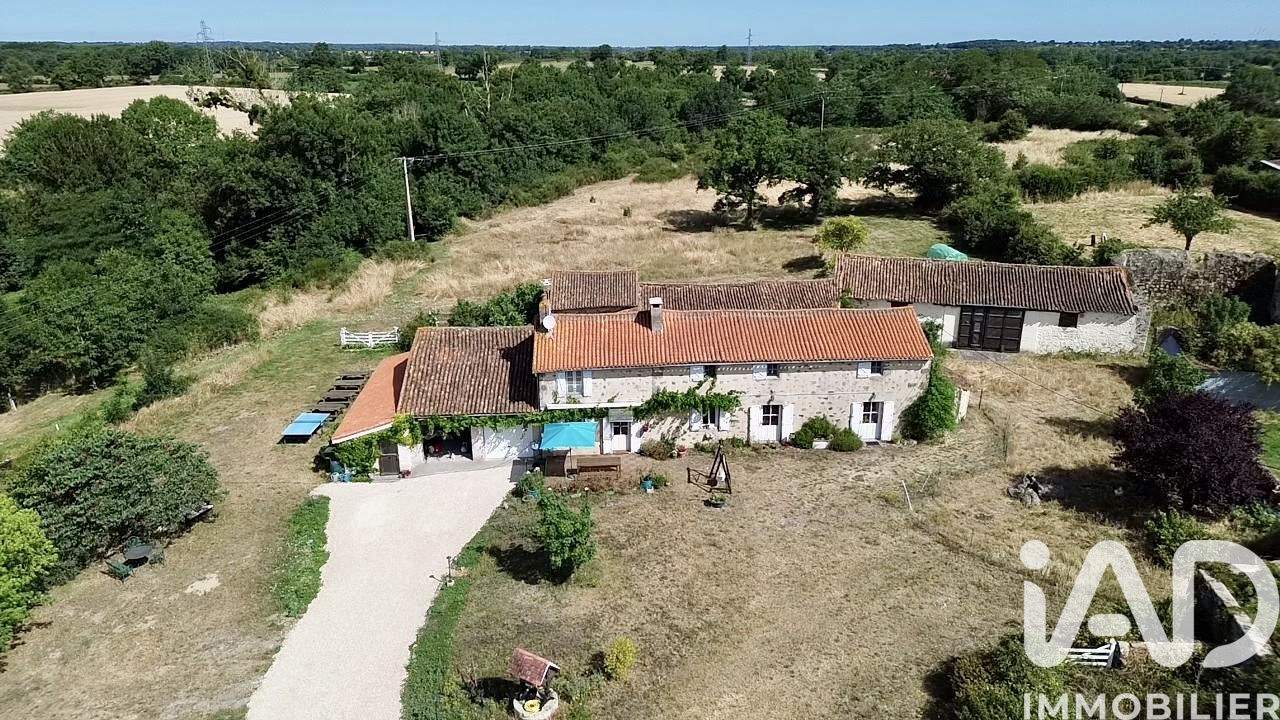 Vente Longère 5 pièces