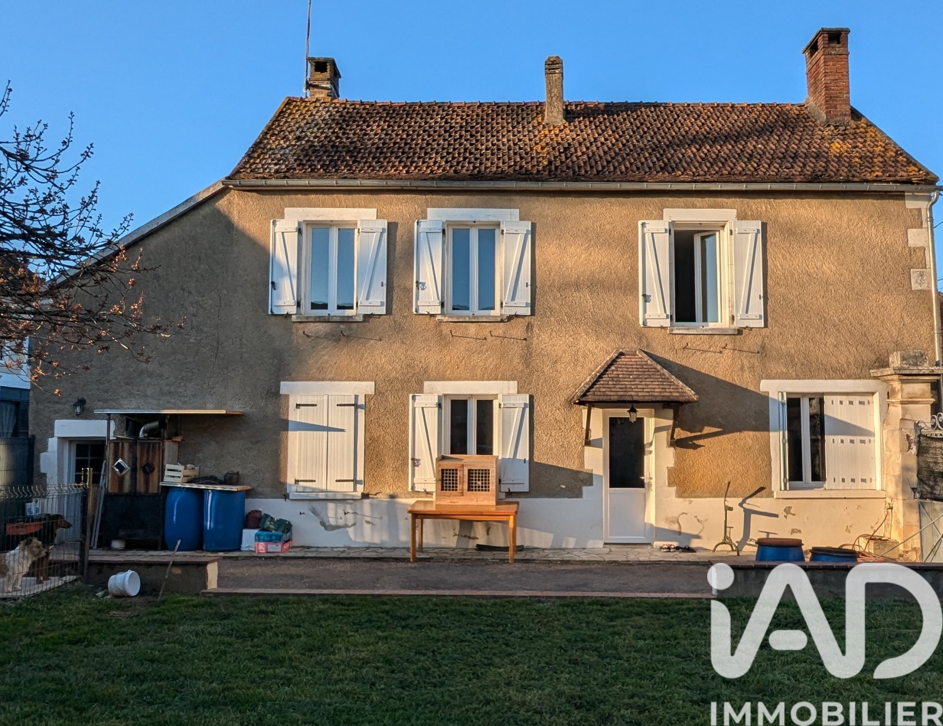 Vente Maison/villa 4 pièces
