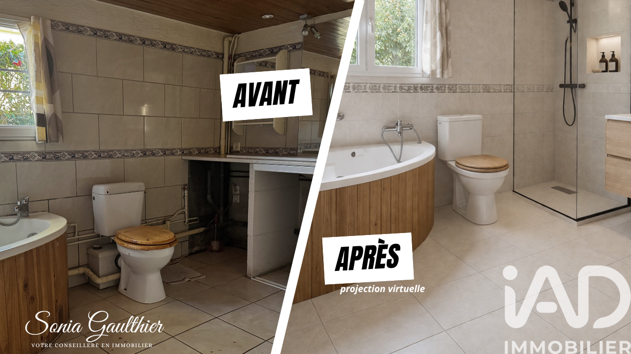 Vente maison à Châteaubriant (44110) : maison 4 pièces 95 m² — 13