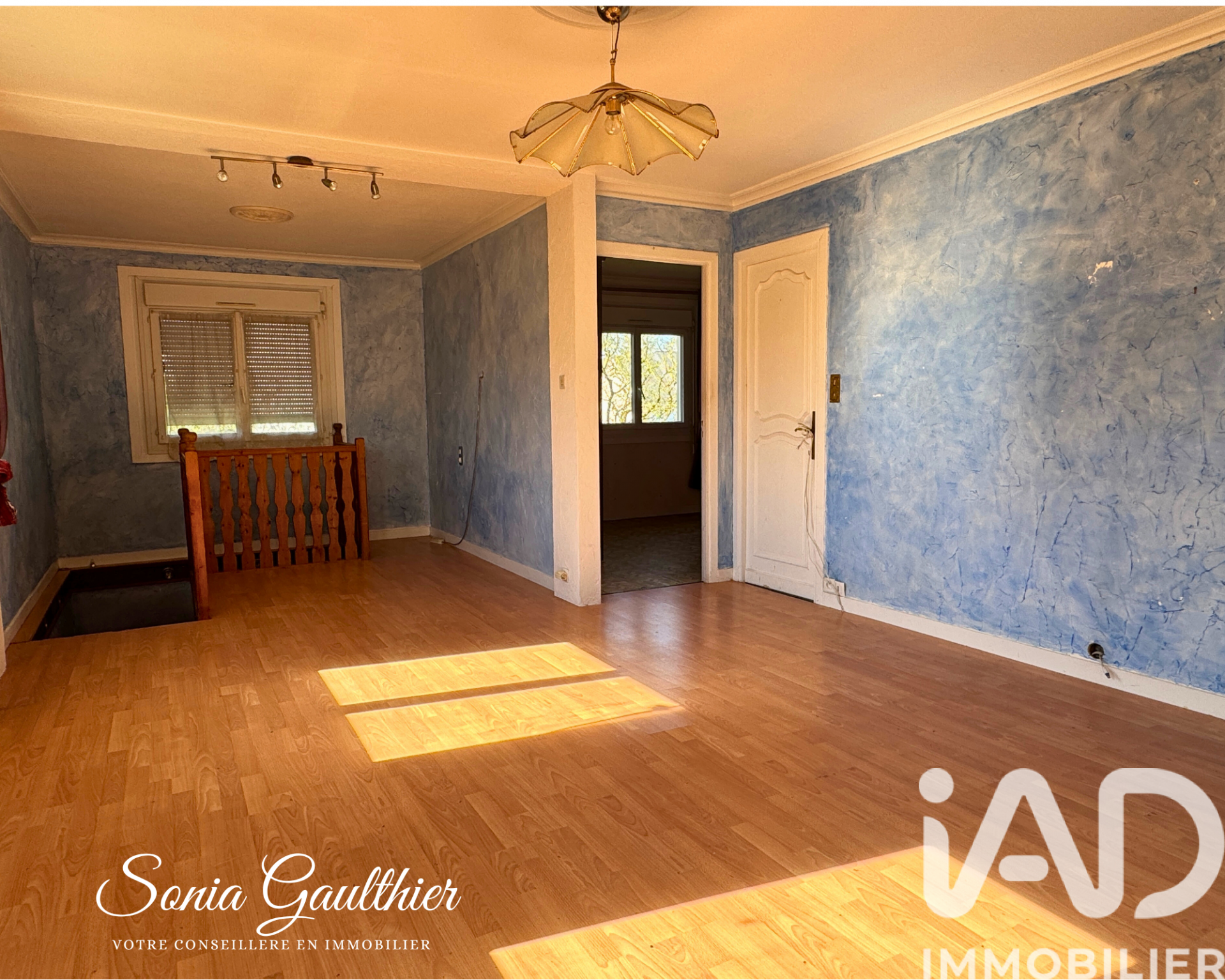 Vente maison à Châteaubriant (44110) : maison 4 pièces 95 m² — 4