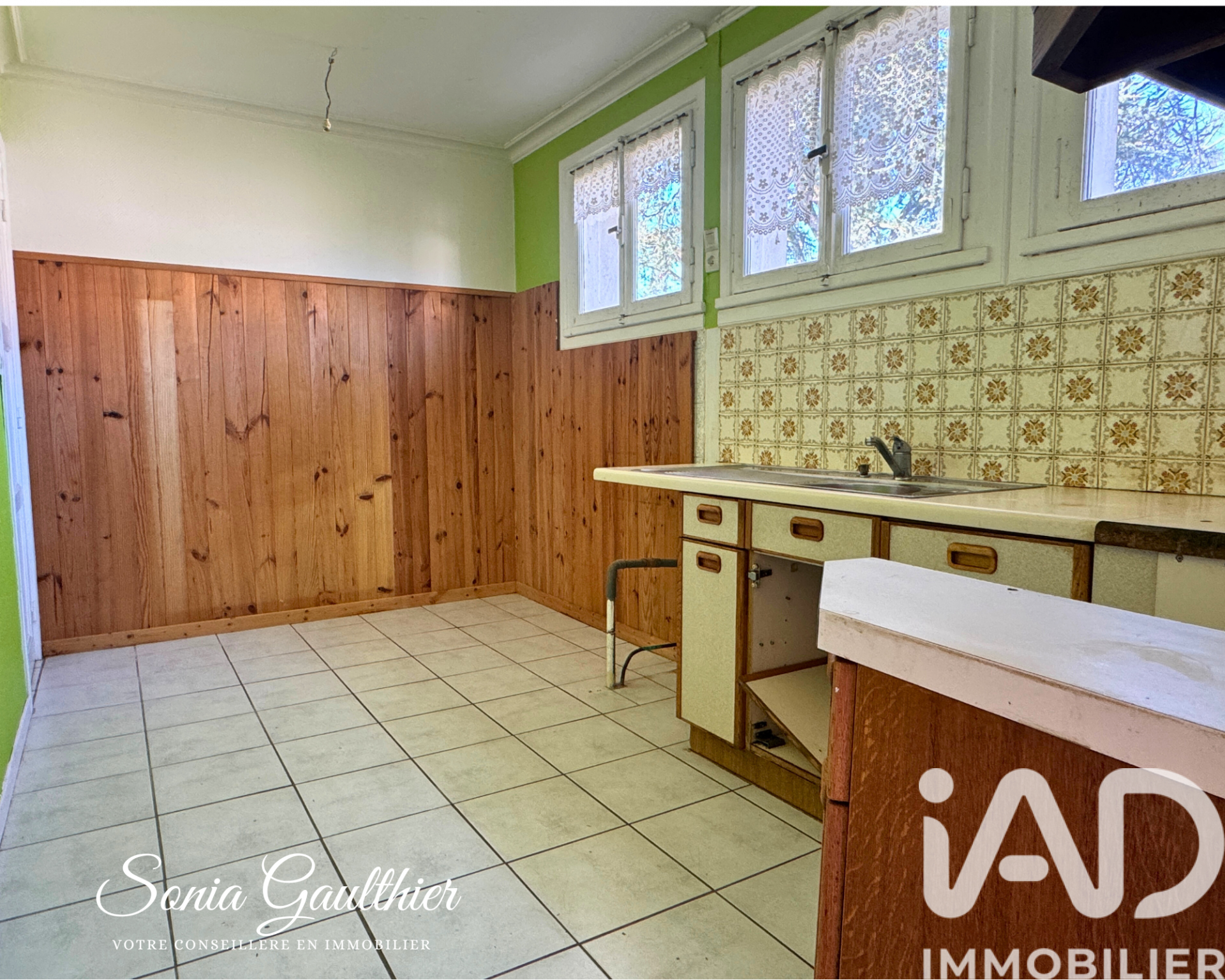 Vente maison à Châteaubriant (44110) : maison 4 pièces 95 m² — 8