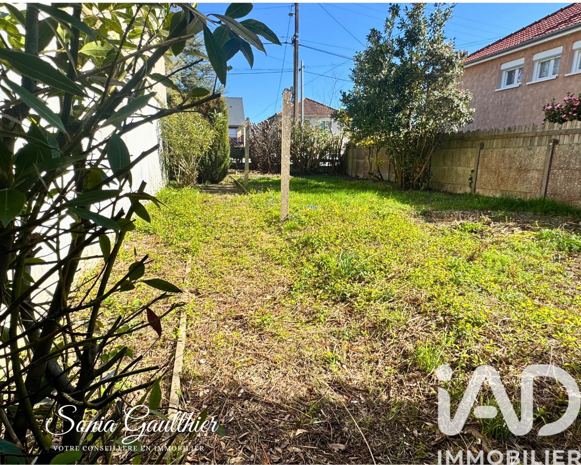 Vente maison à Châteaubriant (44110) : maison 4 pièces 95 m² — 16