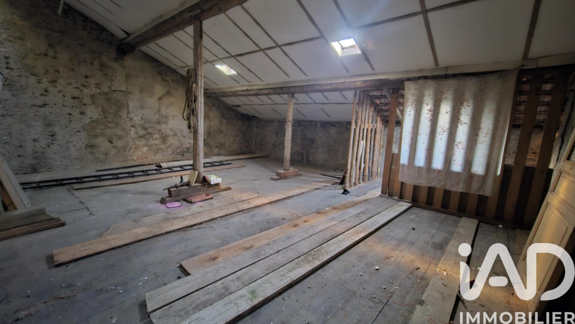 Vente maison à Chesny (57245) : maison de village 4 pièces 116 m² — 9