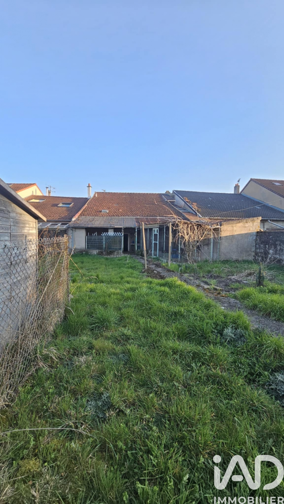 Vente maison à Chesny (57245) : maison de village 4 pièces 116 m² — 14