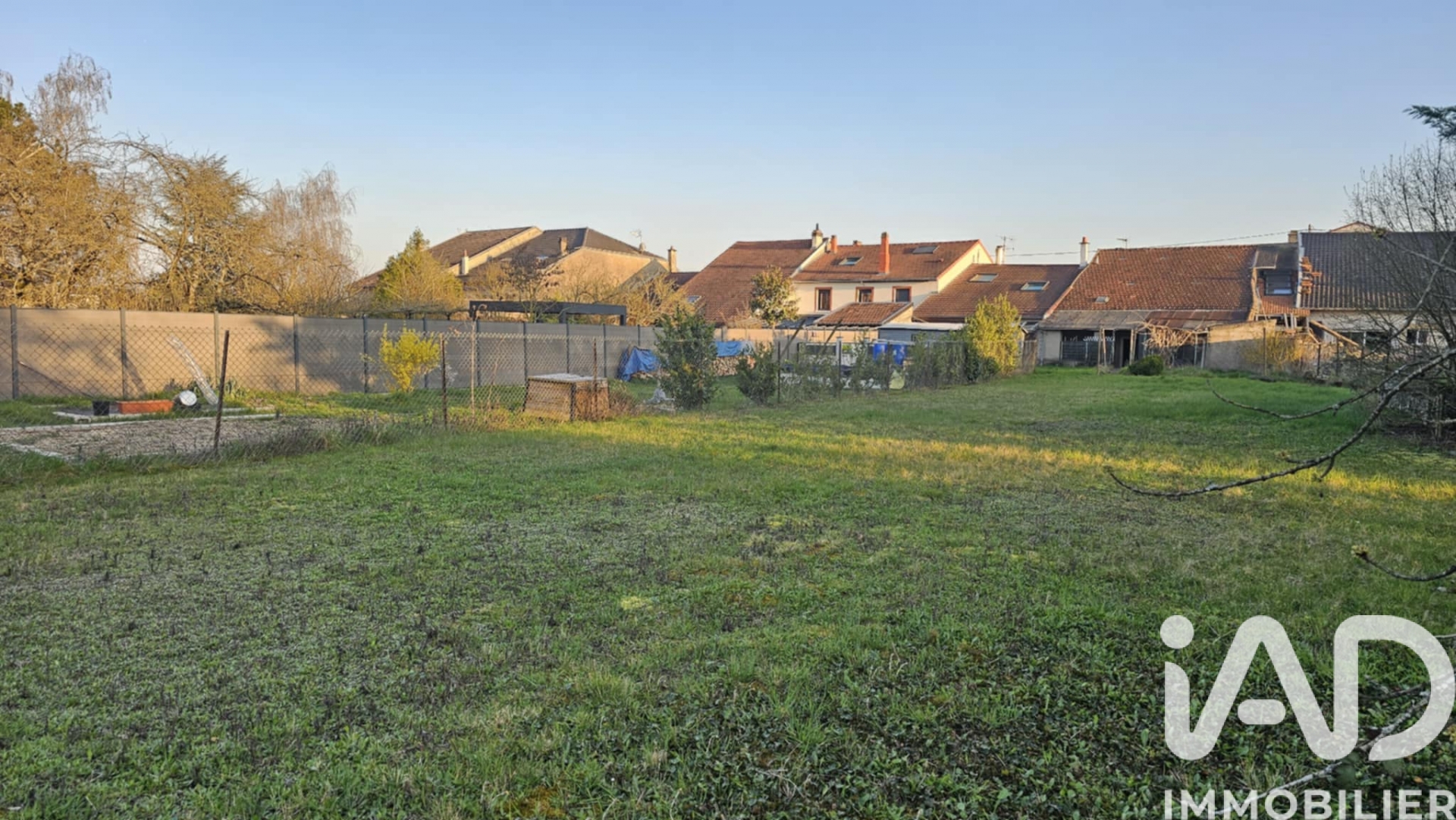 Vente maison à Chesny (57245) : maison de village 4 pièces 116 m² — 13