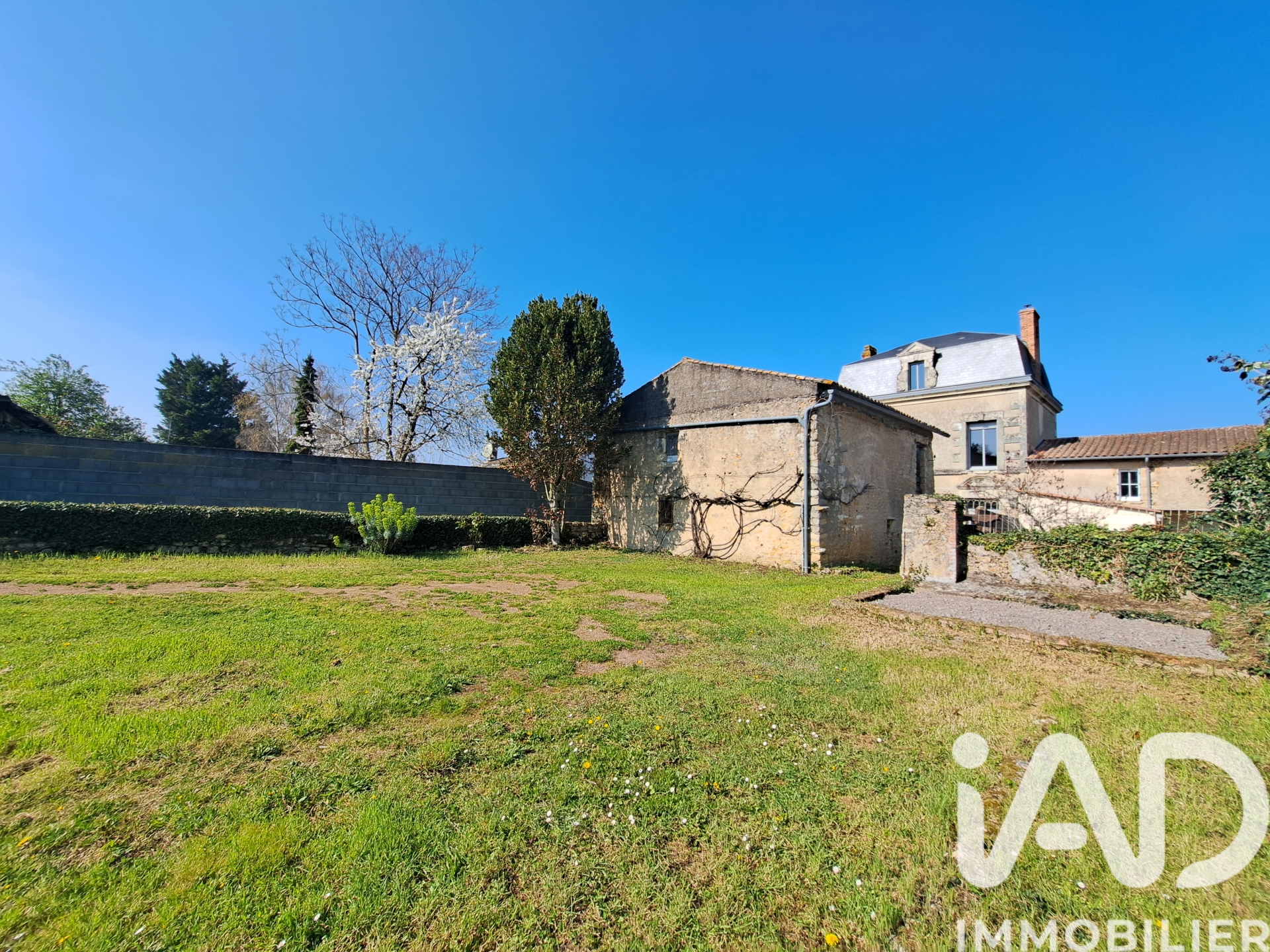 Vente maison à Saint — 9