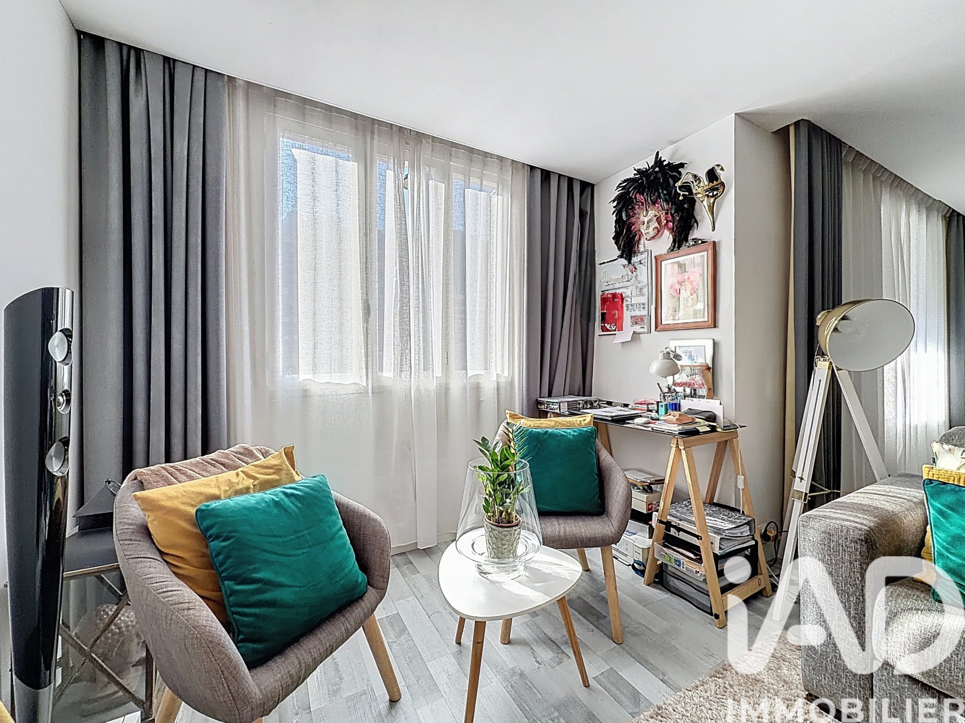 Vente Appartement 4 pièces