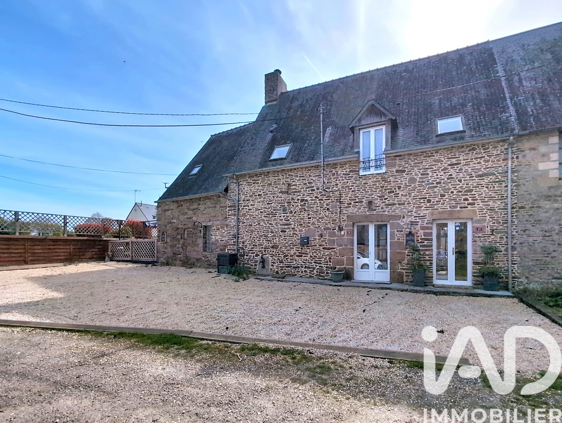 Vente Maison de campagne 10 pièces