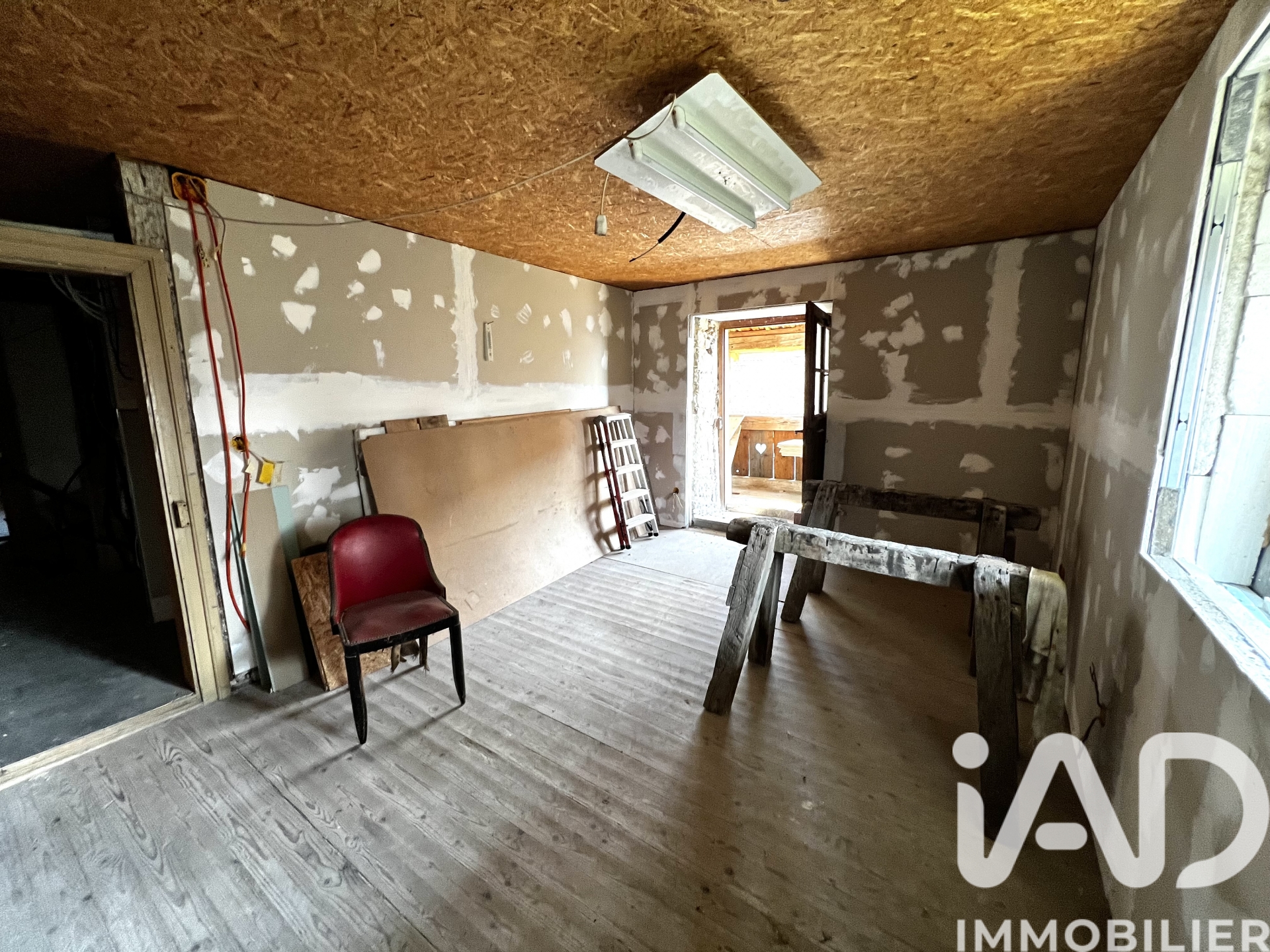 Vente maison à Sondersdorf (68480) : maison traditionnelle 4 pièces 90 m² — 7