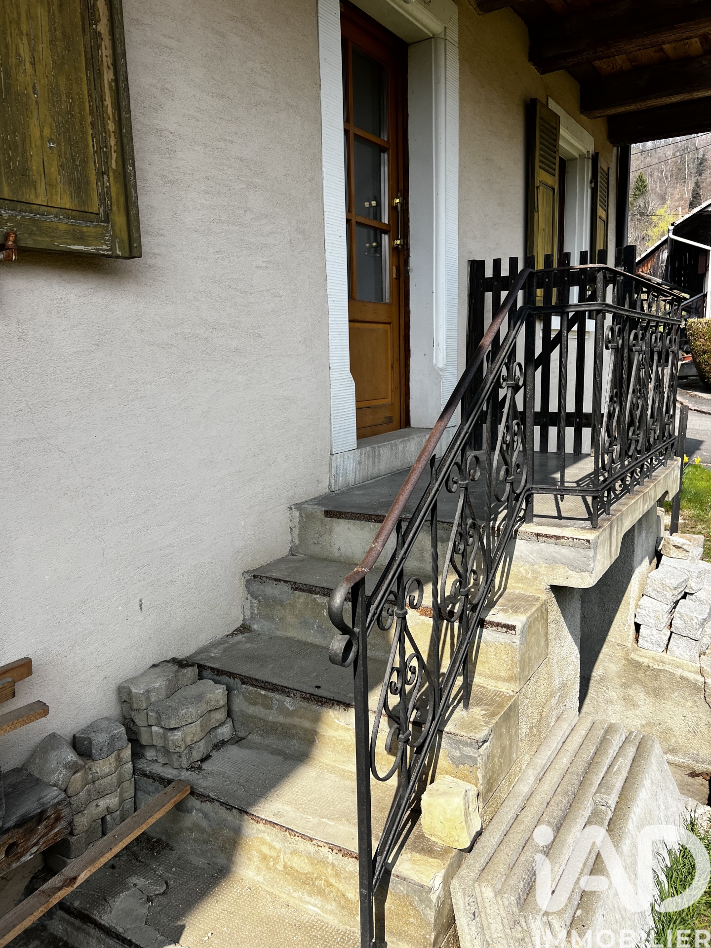 Vente maison à Sondersdorf (68480) : maison traditionnelle 4 pièces 90 m² — 4