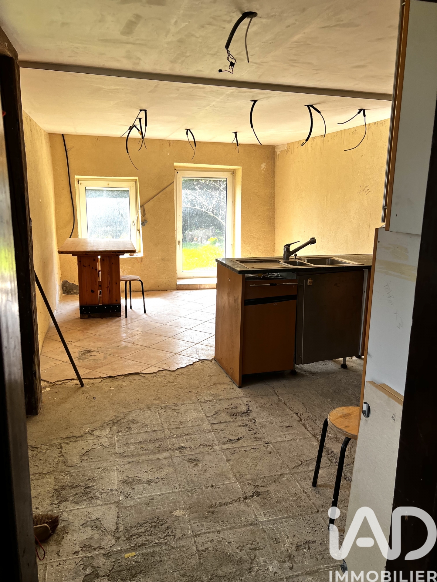 Vente maison à Sondersdorf (68480) : maison traditionnelle 4 pièces 90 m² — 6