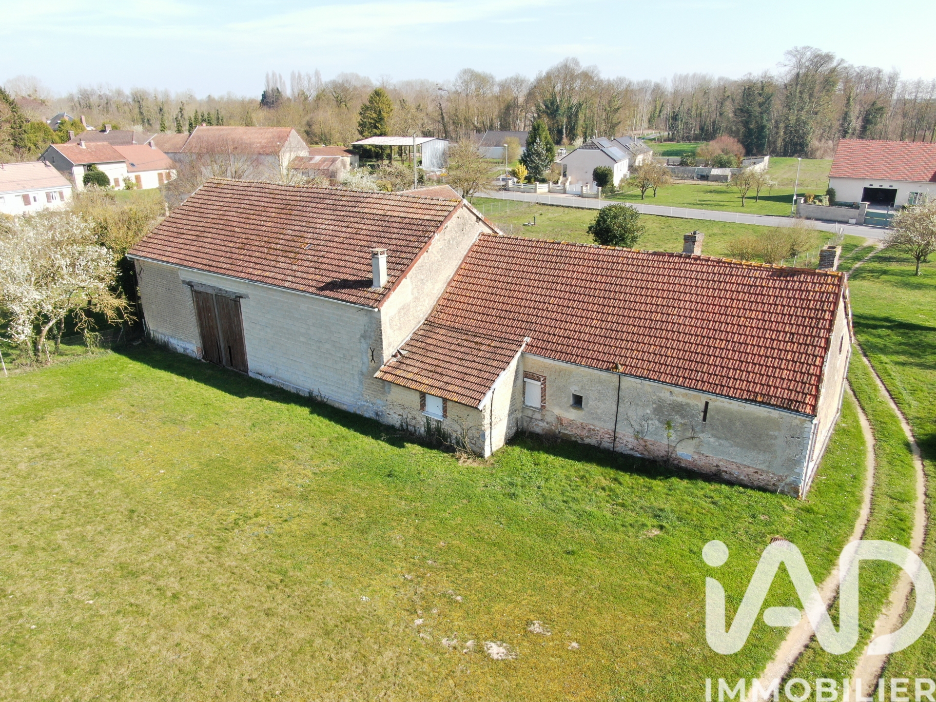 Vente Maison traditionnelle 5 pièces