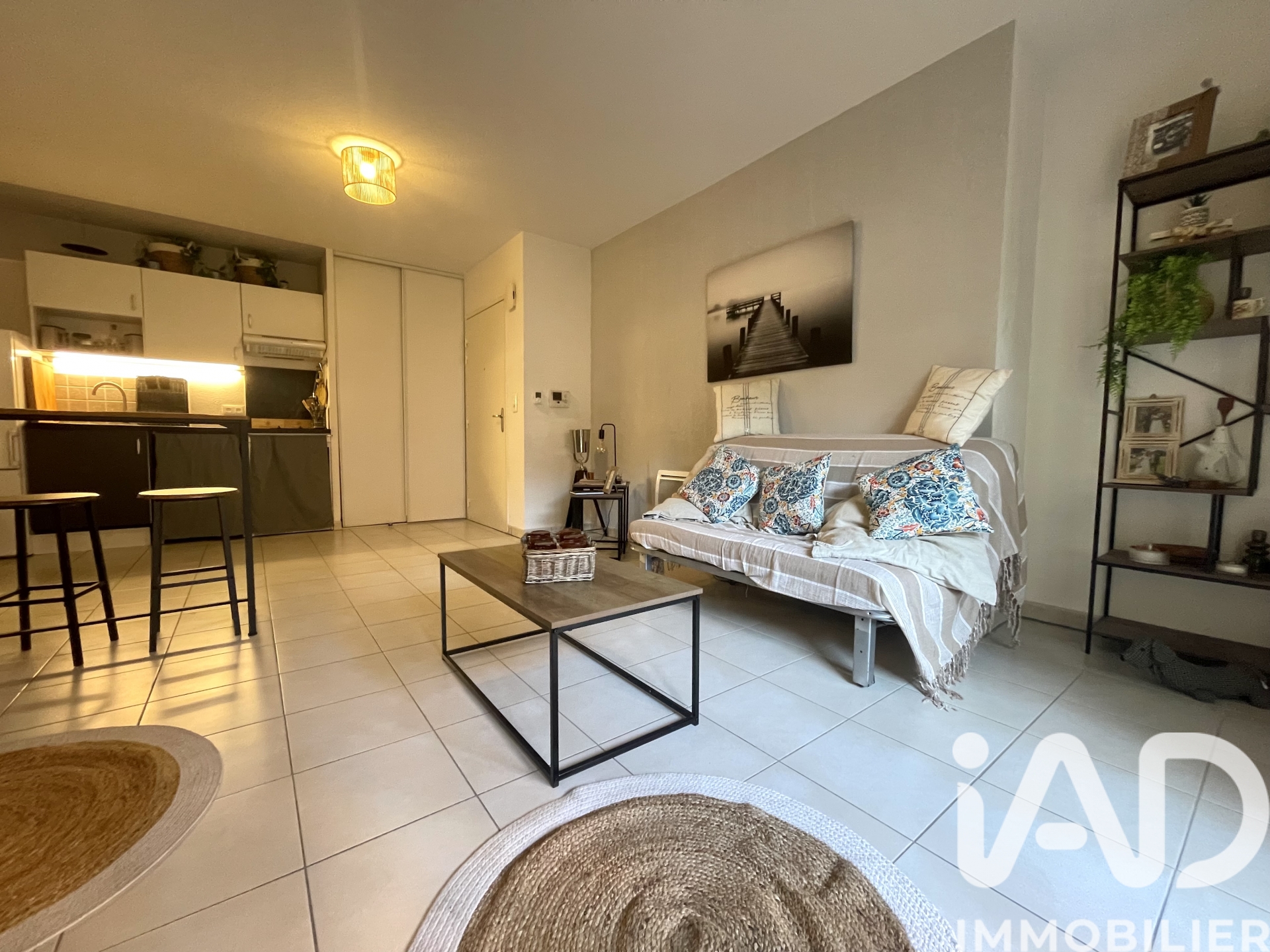 Appartement à vendre à Narbonne — 129 000 € — IAD France