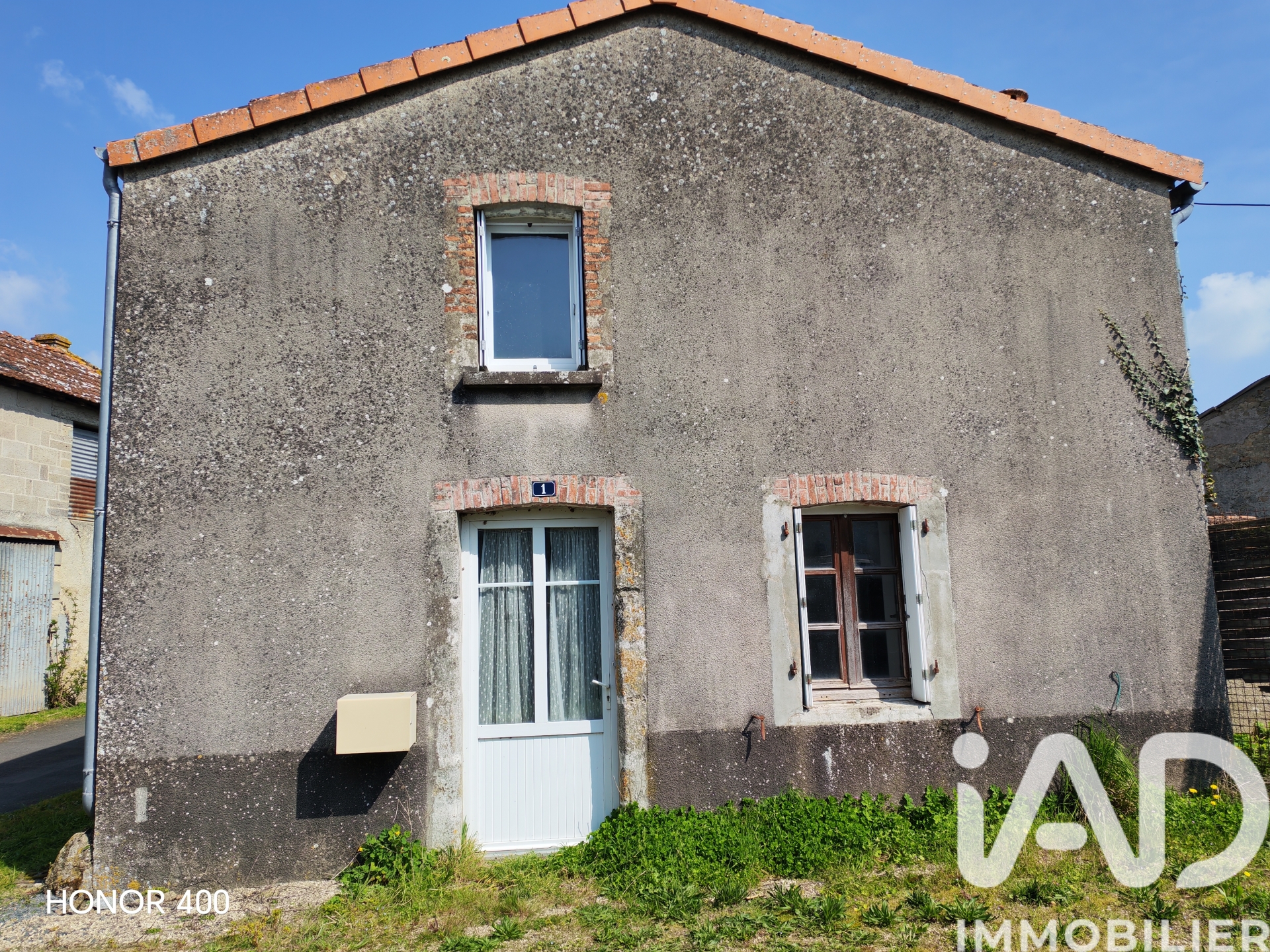 Vente Maison de village 4 pièces