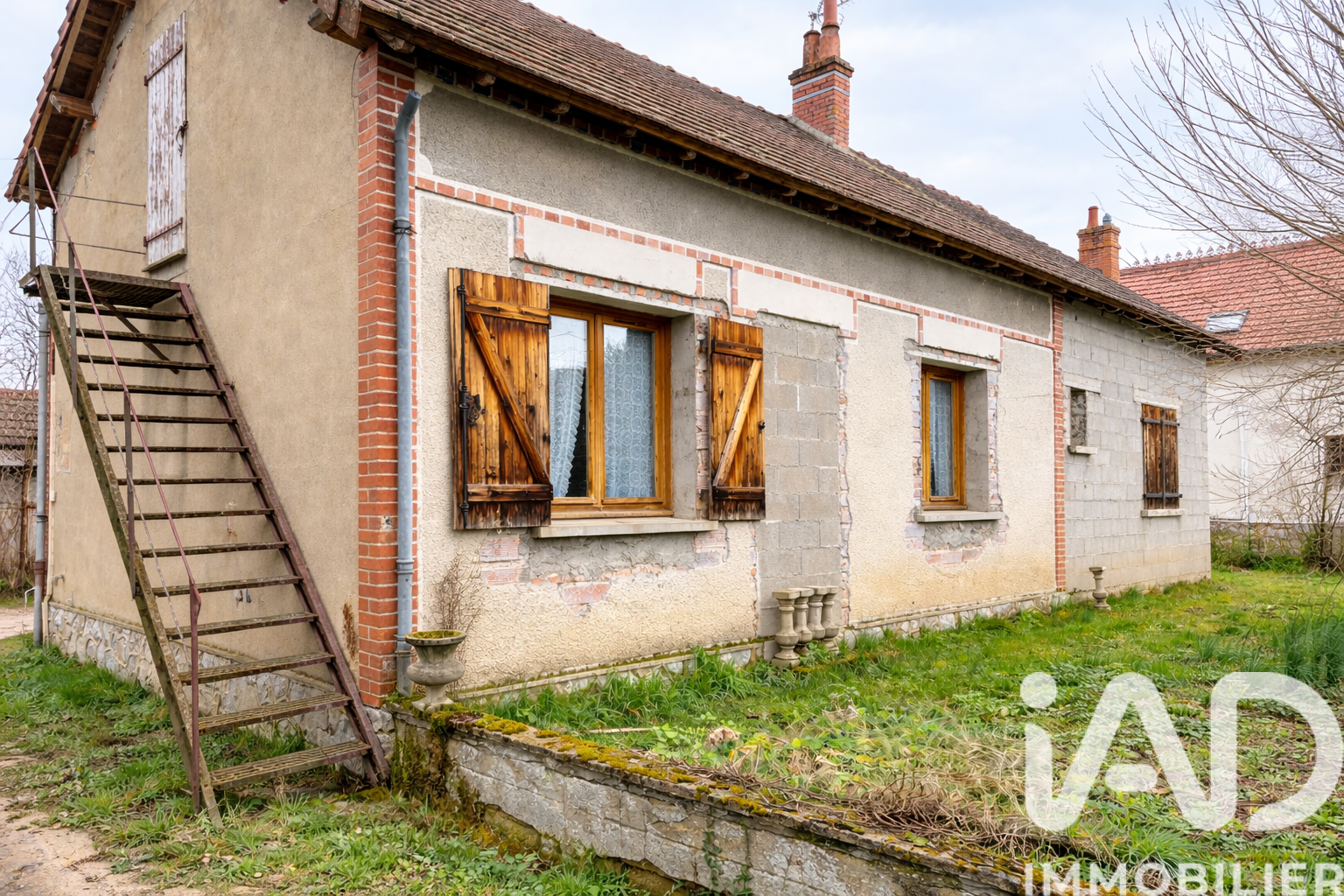 Vente maison à Thiel — 2