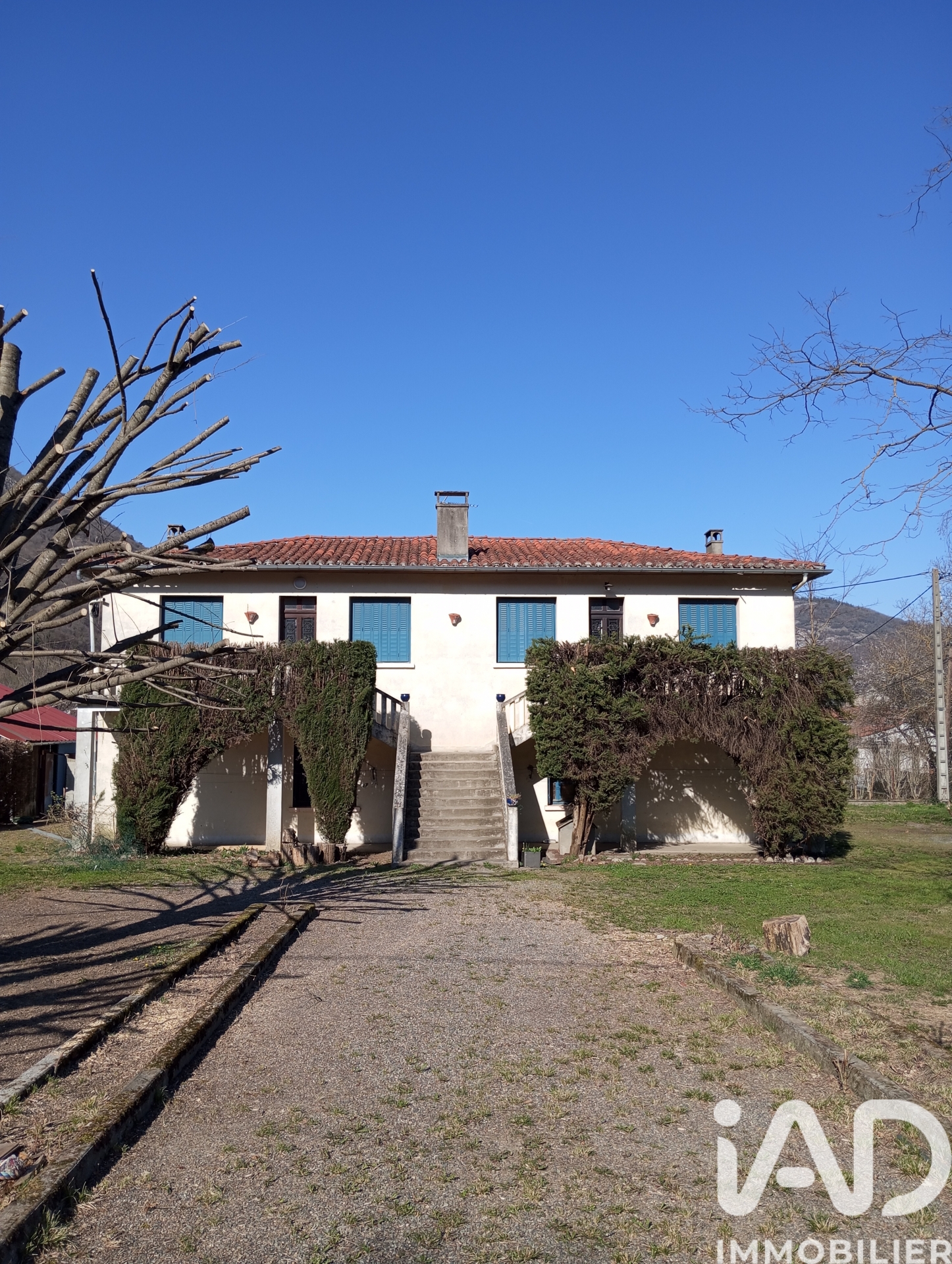 Vente Maison/villa 6 pièces