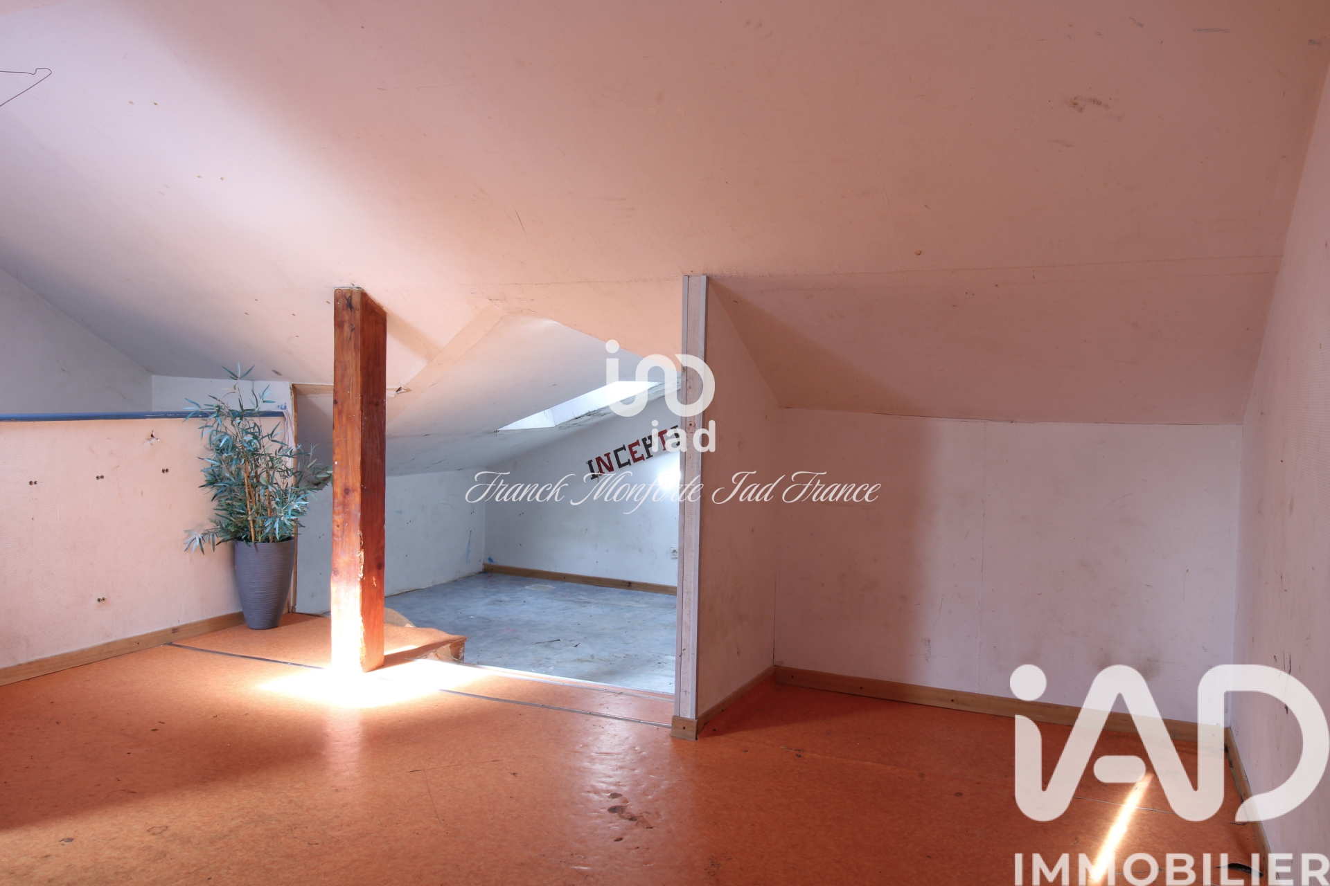 Vente maison à Laguenne (19150) : maison de ville 4 pièces 86 m² — 6